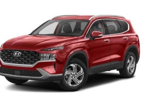 HYUNDAI SANTA FE 2023 5NMS34AJ7PH524903 image